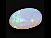 Ethiopian Opal 22.0x14.9mm Oval Cabochon 14.55ct