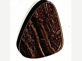 Boulder Opal 32x15mm Free-Form Cabochon 13.00ct
