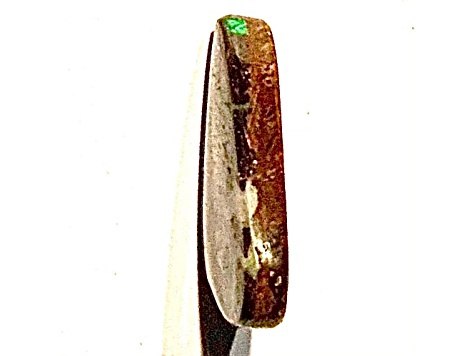 Boulder Opal 32x15mm Free-Form Cabochon 13.00ct