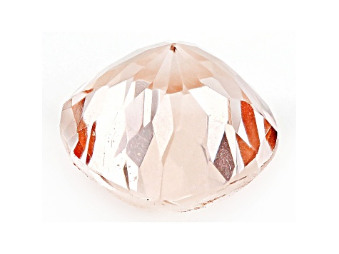 Morganite 8mm Cushion 1.83ct