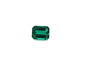 Emerald 8.3x6.3mm Emerald Cut 2.09ct