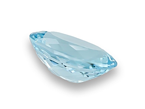 Aquamarine 16.47x11.46mm Oval 8.06ct - 1B5NXA | JTV