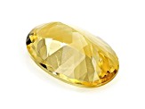 Heliodor 15x10mm Oval 5.90ct