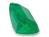 Panjshir Valley Emerald 13.3x9.7mm Emerald Cut 6.97ct