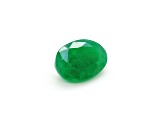 Brazilian Emerald 12.2x8.8mm Oval 4.29ct