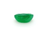 Brazilian Emerald 12.2x8.8mm Oval 4.29ct