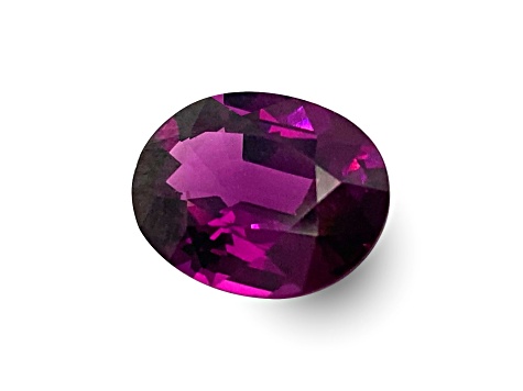 Neon Purple Garnet 13.65x10.20mm Oval 6.86ct