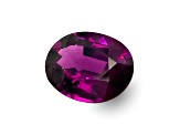 Neon Purple Garnet 13.65x10.20mm Oval 6.86ct