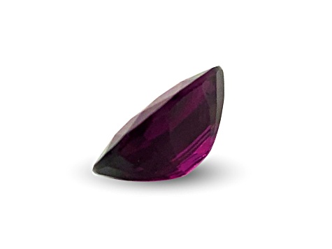 Neon Purple Garnet 13.65x10.20mm Oval 6.86ct