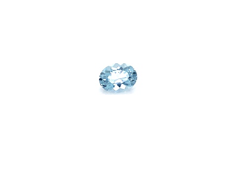 Aquamarine 10x7.7mm Oval 2.17ct