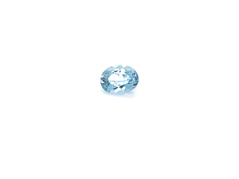 Aquamarine 10x7.7mm Oval 2.17ct