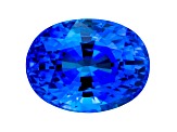 Sapphire 7.7x5.9mm Oval 2.06ct