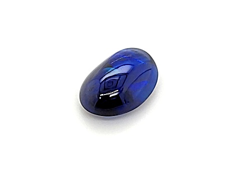 Sapphire 15.2x10.72mm Oval Cabochon 10.72ct