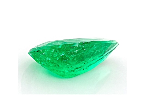 Colombian Emerald 9.5x5.8mm Pear Shape 0.89ct