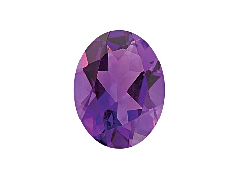 Amethyst 8x6mm Oval 1.20ct