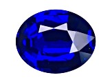 Sapphire Loose Gemstone 11.2x9mm Oval 4.55ct