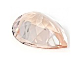 Morganite 8x6mm Pear Shape 0.90ct