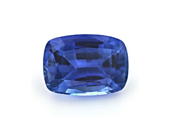 Picture of Sapphire 6.8x4.9mm Cushion 1.00ct