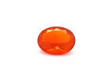 Mexican Fire Opal 10.2x13.1mm oval 3.68ct