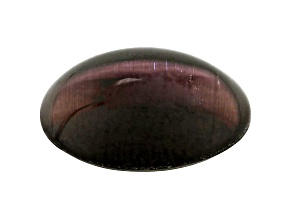 Sillimanite Cat's Eye 10.6x7.7mm Oval Cabochon 2.78ct