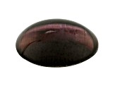 Sillimanite Cat's Eye 10.6x7.7mm Oval Cabochon 2.78ct