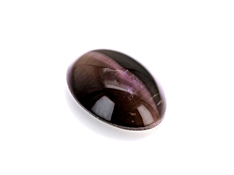 Sillimanite Cat's Eye 10.6x7.7mm Oval Cabochon 2.78ct