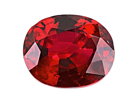 Ruby 8.9x7.3mm Oval 2.60ct - 1BBMYA | JTV.com