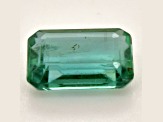 Zambian Emerald 8.11x5.11mm Emerald Cut 1.21ct