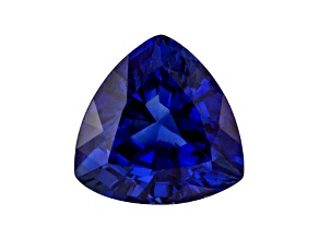 Kanchanaburi Sapphire 4.6mm Trillion 0.48ct