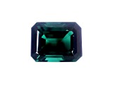 Green Tourmaline 11.5x9.0mm Emerald Cut 6.71ct