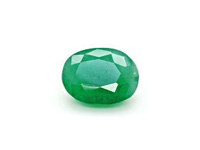 Brazilian Emerald 11.9x9.5mm Oval 4.46ct