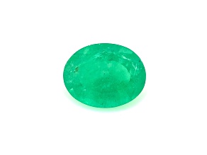 Ethiopian Emerald 9x7mm Oval 1.75ct