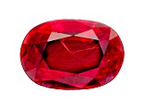 Ruby Unheated 7.5x5.1mm Oval 1.13ct
