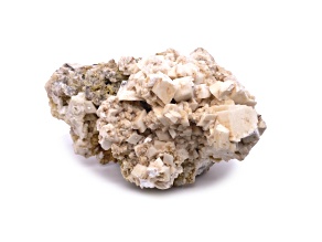 Namibian Calcite with Mimetite 13x8cm Specimen