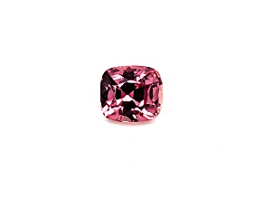 Padparadscha Sapphire Unheated 7.5x6.7mm Cushion 2.27ct