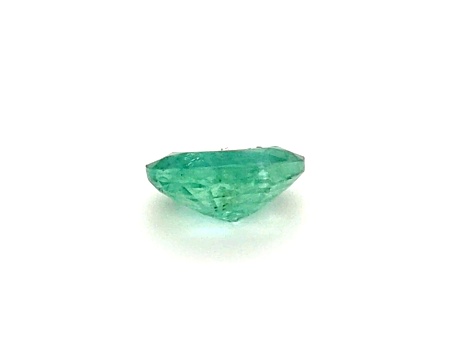 Brazilian Emerald 11.10x8.10mm Oval 3.32ct