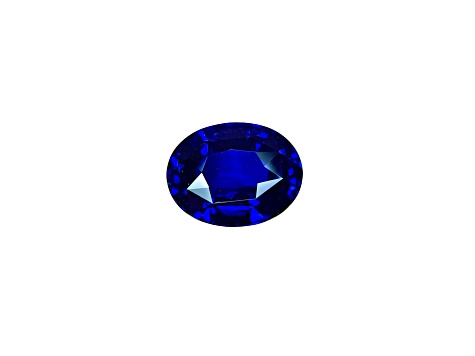 Sapphire Loose Gemstone 14.5x11.3mm Oval 11.23ct