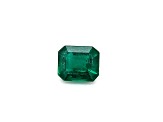 Emerald 9.0x7.7mm Emerald Cut 2.64ct