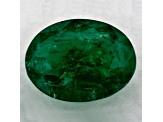 Zambian Emerald 8.94x6.93mm Oval 1.61ct