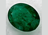 Zambian Emerald 8.94x6.93mm Oval 1.61ct
