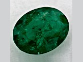 Zambian Emerald 8.94x6.93mm Oval 1.61ct