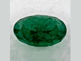 Zambian Emerald 8.94x6.93mm Oval 1.61ct