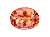 Imperial Topaz 9.5x7.1mm Oval 2.38ct