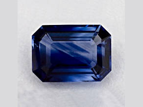 Sapphire 7.01x5.07mm Emerald Cut 1.14ct