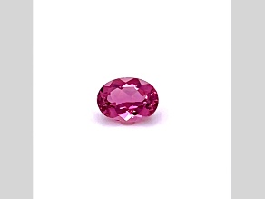 Rubellite 8x6mm Oval 1.32ct