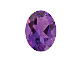 Amethyst 6x4mm Oval 0.44ct