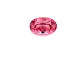 Pink Spinel 8x5.3mm Oval 1.41ct