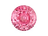 Pink Tourmaline Unheated 7mm Round 1.46ct