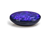 Australian Black Opal 17.5x12.0mm Oval Cabochon 7.87ct