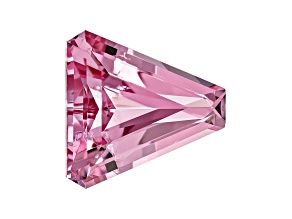 Russian Raspberry Spinel 9.7x9.3mm Triangle 2.86ct